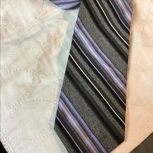 Mens silk tie #4